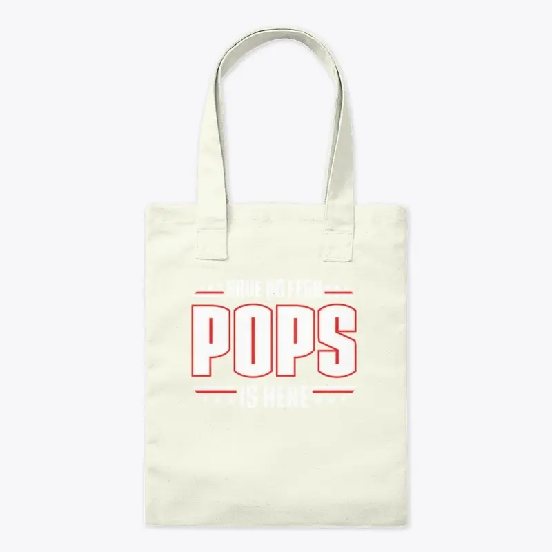 Have No Fear POPS is Here!