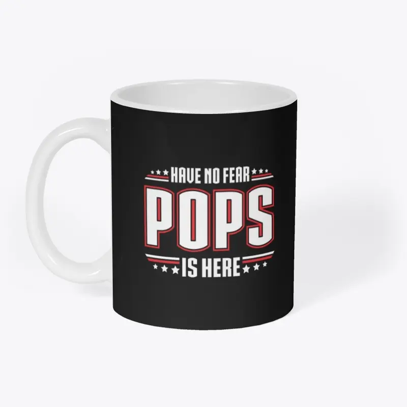 Have No Fear POPS is Here!