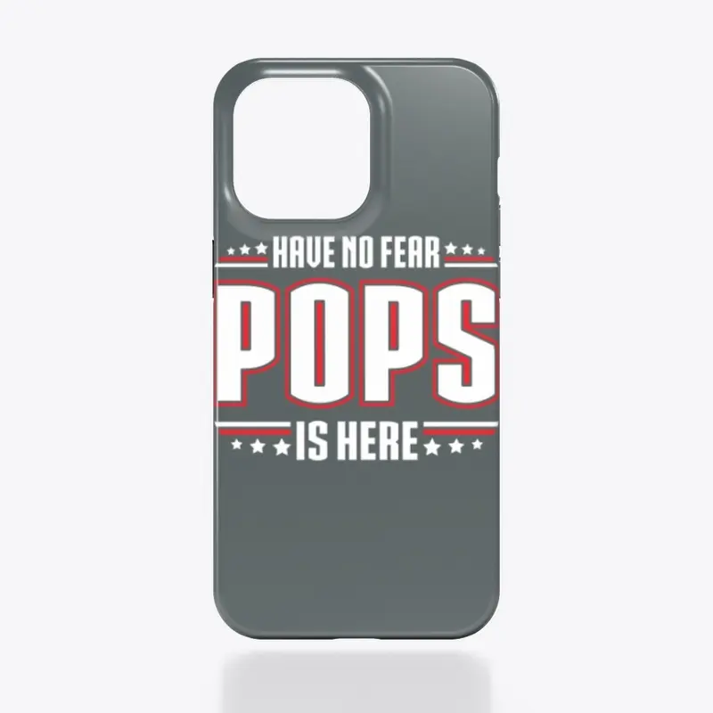 Have No Fear POPS is Here!